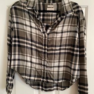 American Eagle Flannel